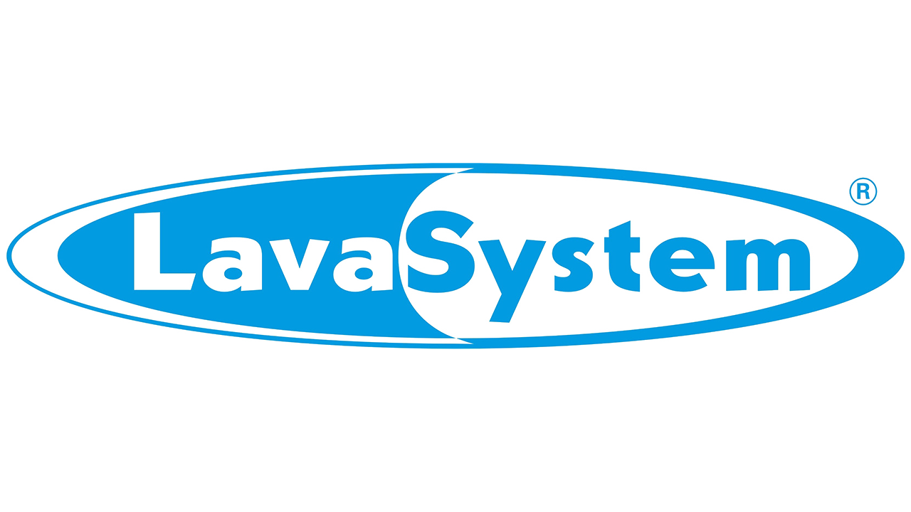 Lavasystem